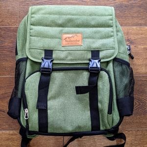 Avalanche Outdoor Supply Company Bookbag